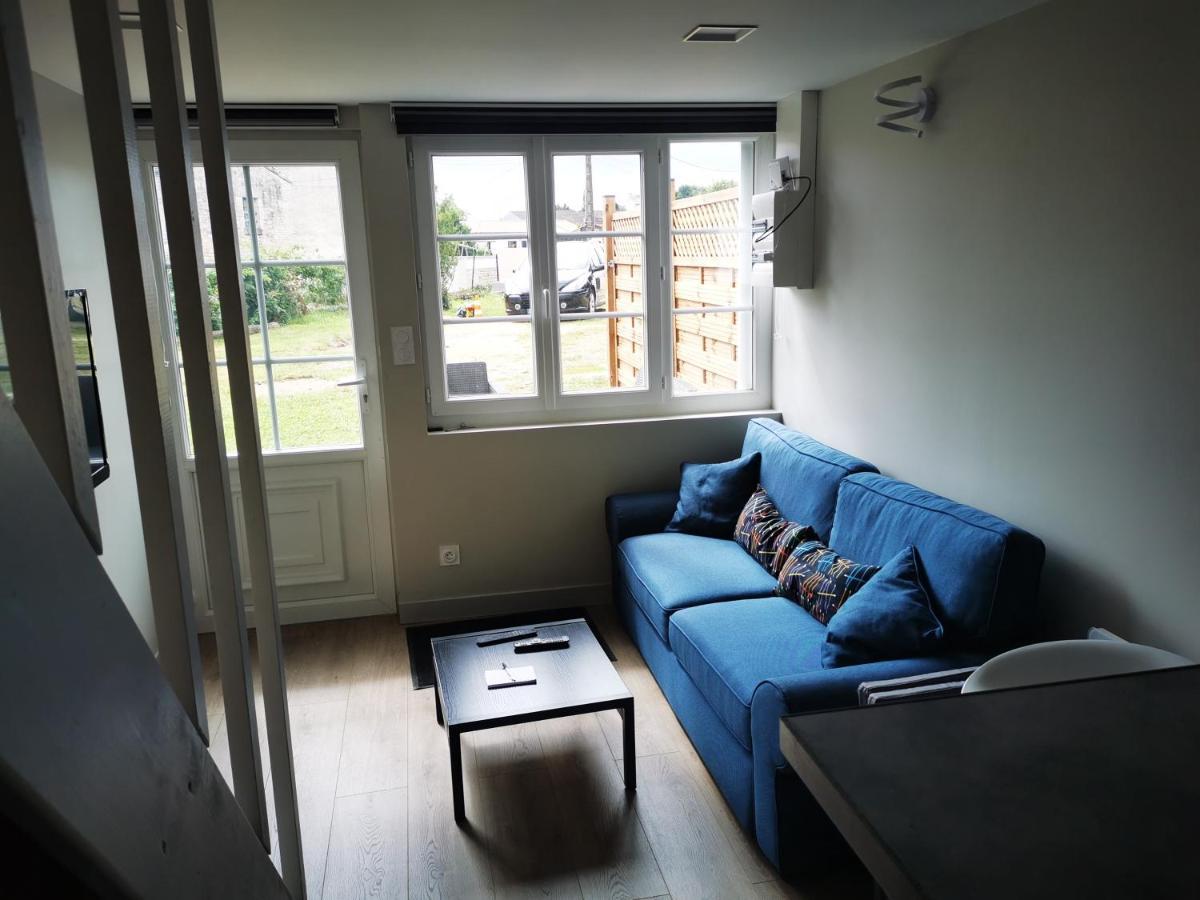 Logement Entier A La Creche Eksteriør bilde